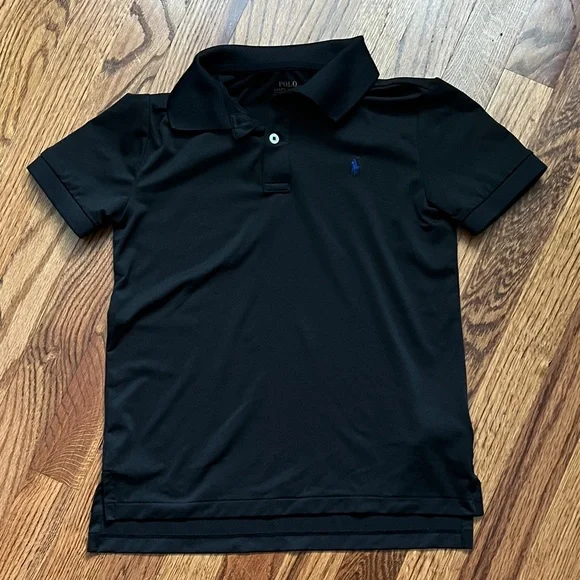 Ralph Lauren Polo Performance Kids Shirt - Picture 1 of 2